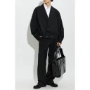Balmain Herre Skjorter Hvit 2XL,