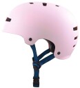 TSG Sykkelhjelm - Evolusjon - Satin Vugge Rosa - TSG - 54-56 cm - Sykkelhjelm