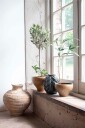 Wikholm Form Ajla Urne Beige
