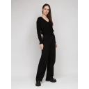 Pinko Dame Strikkevarer Svart S,