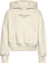 Abercrombie Kids Po Pull Over Hoody   Cream   110/116