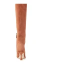 Stuart Weitzman Dame Sko Brun 37 1/2 EU,