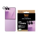 PanzerGlass Hoops kameralinsebeskytter for Samsung Galaxy Z Flip8 / Z Flip7, Svart
