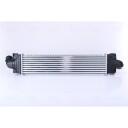 Intercooler NISSENS 96689