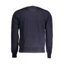 K Way Herre Strikkevarer Blå 3XL,