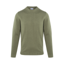 Hasse Sweater Boxwood XXL Lambswool sweater