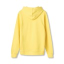 H20 Bjørnø Hooded Sweat Gul (S)