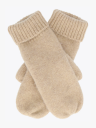 Comprimé Mittens Beige ONE SIZE
