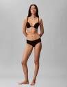 Calvin Klein Lightly Lined Plunge   Black   B x 80