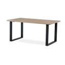 Torkelson Fleet spisebord 160x95 cm med U ben