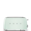 Smeg 50's Style Brødrister 4 Skiver Pastellgrønn TSF02PGEU