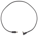 Rockboard Power Supply Cable Svart 60 AS