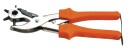 BAHCO Hulltang 6 Hulstørrelser 2-4,5mm Håndverktøy 260mm