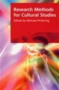 Pickering Michael Research Methods for Cultural Studies