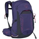 Osprey Tempest 22 Deep Fig/Hotspot Pink OS