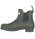 Hunter Gummistøvler Original Chelsea Dark Olive Hunter 39 Gummistøvler Grønn