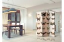 Romdeler Retro Style Butterflies 135x172 - Artgeist sp. z o. o.