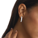 Calvin Klein SS/GP Earrings   øredobber Sølv
