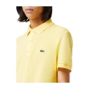Lacoste Herre Topper Gul S,