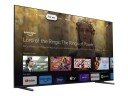 Sony Bravia X90L 55" 4K LED Smart TV med Lokal Dimming og Google TV XR-55X90L