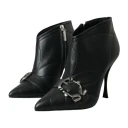 Dolce & Gabbana Dame Sko Svart 38 1/2 EU,
