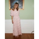 Neo Noir Dame Kjoler Rosa S,