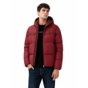 Tommy Hilfiger Herre Jakker Rød L,
