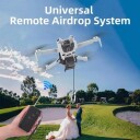 Air Drop System for DJI Mini 4 Pro / 3 Pro / Air 3 / Mavic 3 – Svart