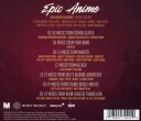 NDR Radiophilharmonie Michael England  Epic Anime  CD