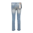 Pinko Dame Jeans Blå W28,