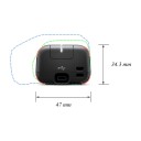 Epson WorkForce ES-50 Bærbar A4 Skanner med USB 600 DPI