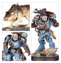 Warhammer 40,000 Space Wolves Kill Team Wolf Scouts