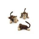 Mad Monkey Chuckle Buddie Kosedyr Ape
