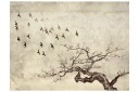 Fototapet Flock Of Birds 300x231 - Artgeist sp. z o. o.