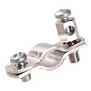 10 stk Jordklemme CU 1/4" 10 13 mm