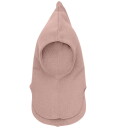 Huttelihut Mahogany Rose Elefantlue Ull Strikk Windstop 48/0-12 mdr