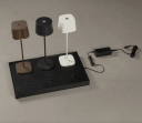 Trend Collection Ladeplate – for USB-lamper (6-laders)