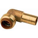 Roth IS albue nippel 22x15 mm