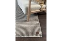 Mohardi Ullteppe 200x300 cm Rektangulært - Mørk beige