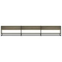  TV-benk sonoma eik 270x40x46 cm konstruert tre 8721102923173