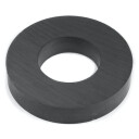 Ferritt ringmagnet Ø 80 / 40 x 12 mm ferrittmagnet