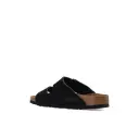 Birkenstock Dame Sko Svart 36 EU,