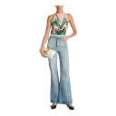Balmain Dame Jeans Blå S,