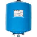 Langå trykkekspansjonstank 24L, Ø300x435 mm, kaldt/varmt vann