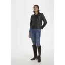 Soaked in Luxury Dame Jakker Svart L