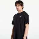 The North Face M Evolution Box Nse Regular Short Sleeve Black XL