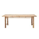 Bloomingville Spisebord Sole, 100 x 200 cm 1606856-01-0