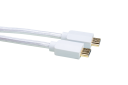 NACON HDMI-kabel 2.1 Flettet, 8K - 3 m, hvit
