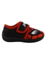 Marvel Spider Man Blinkende Innesko Red/Black 24