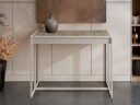 konsollbord NO_BRAND Konsollbord ARENO beige -